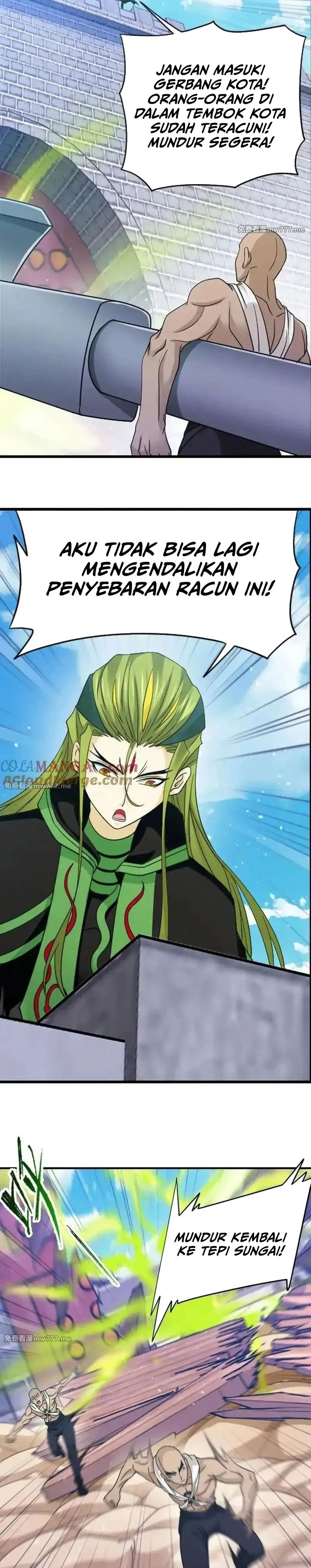 Soul Land Chapter 360 Gambar 32