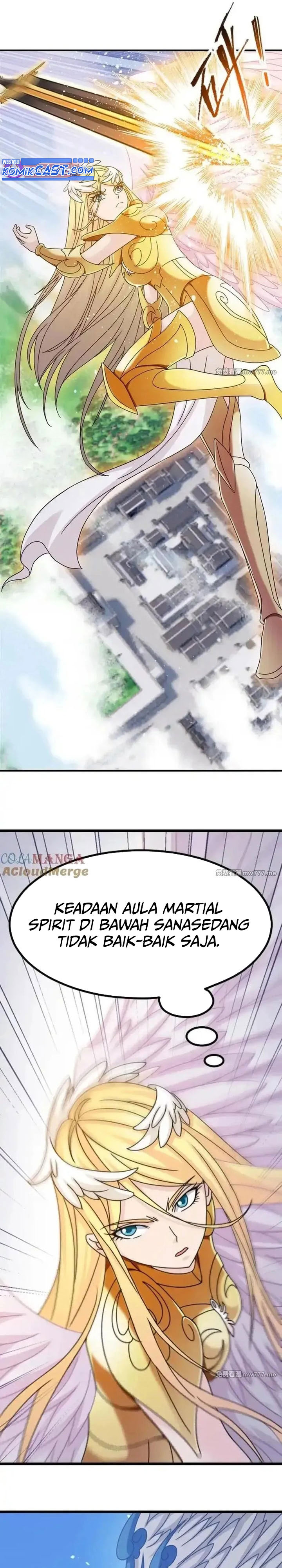 Soul Land Chapter 360 Gambar 34