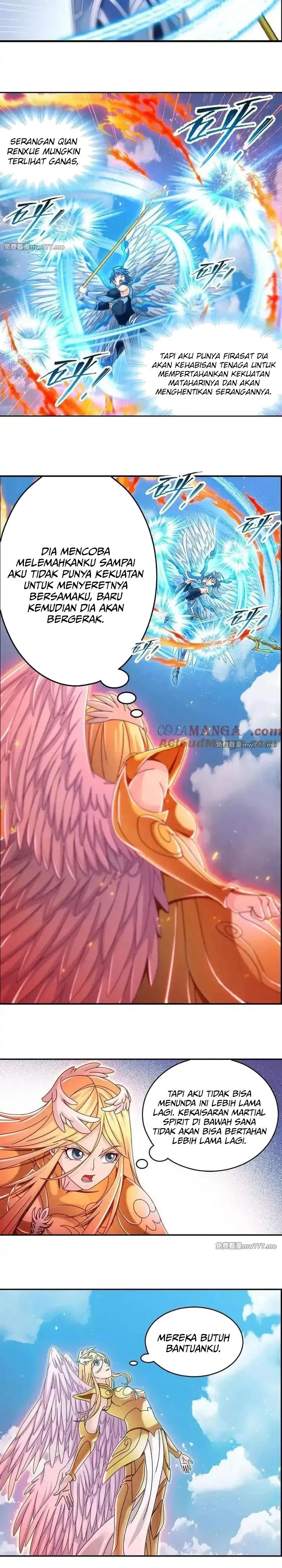 Soul Land Chapter 360 Gambar 36