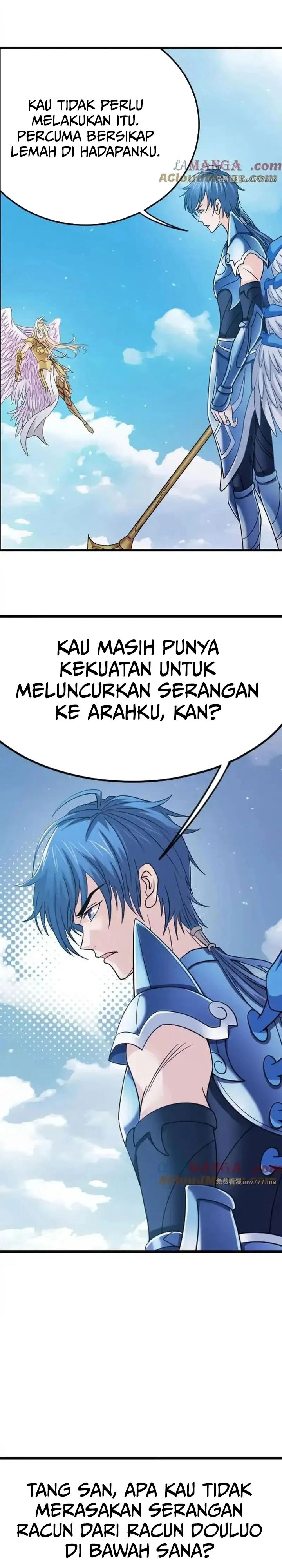 Soul Land Chapter 360 Gambar 37