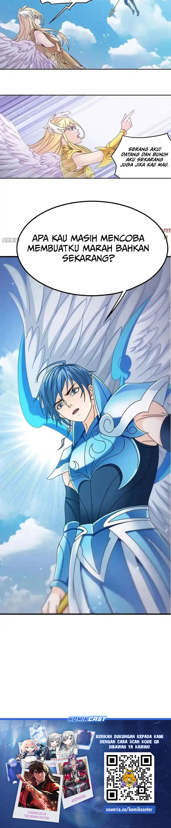 Soul Land Chapter 360 Gambar 39