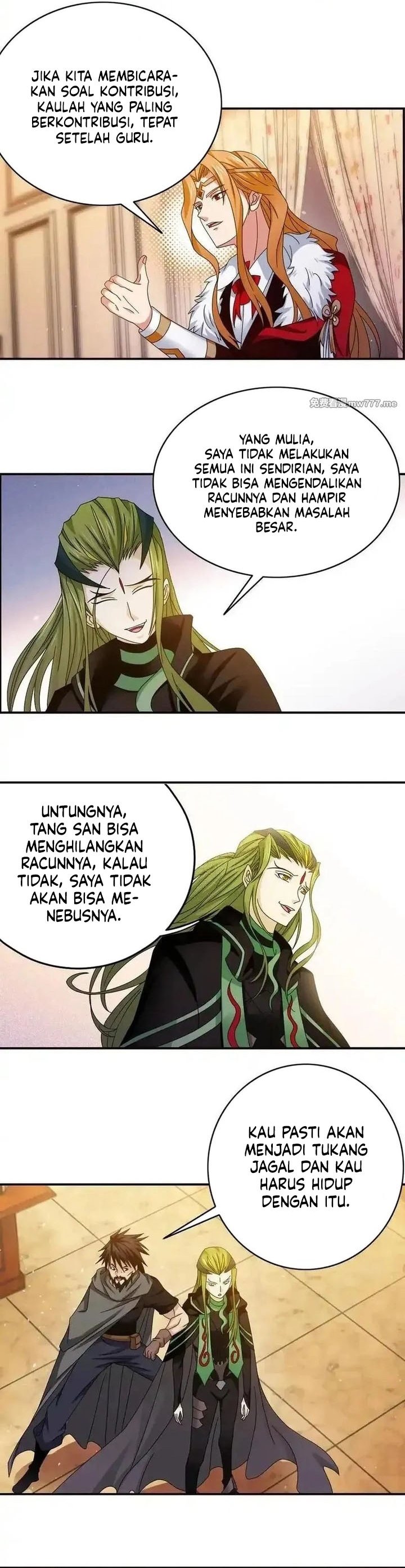 Soul Land Chapter 362 Gambar 8