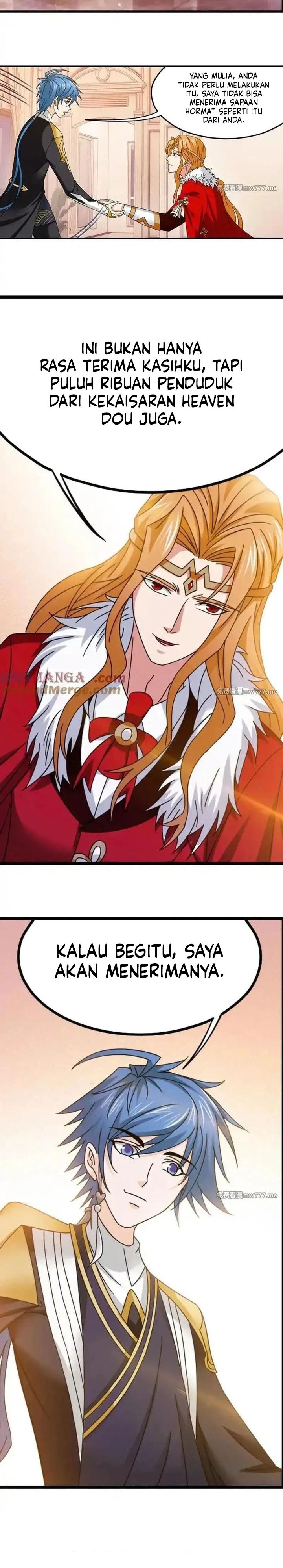 Soul Land Chapter 362 Gambar 15