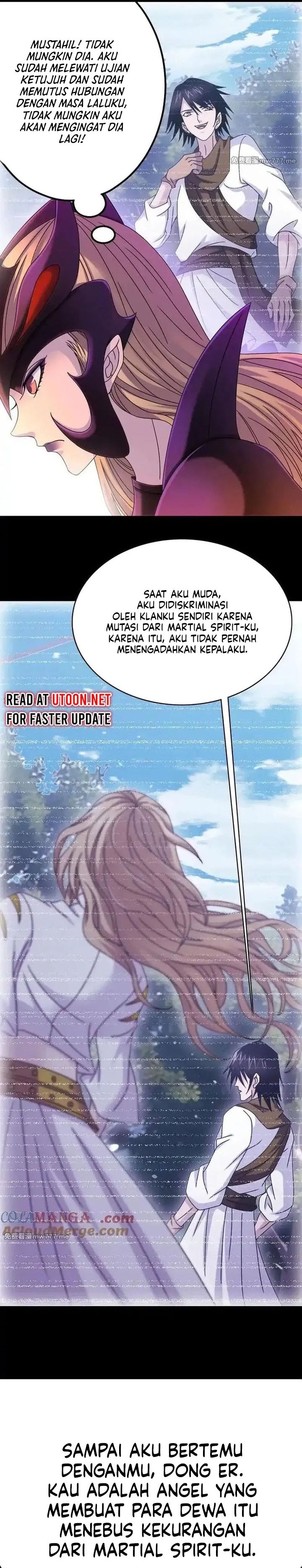 Soul Land Chapter 362 Gambar 35