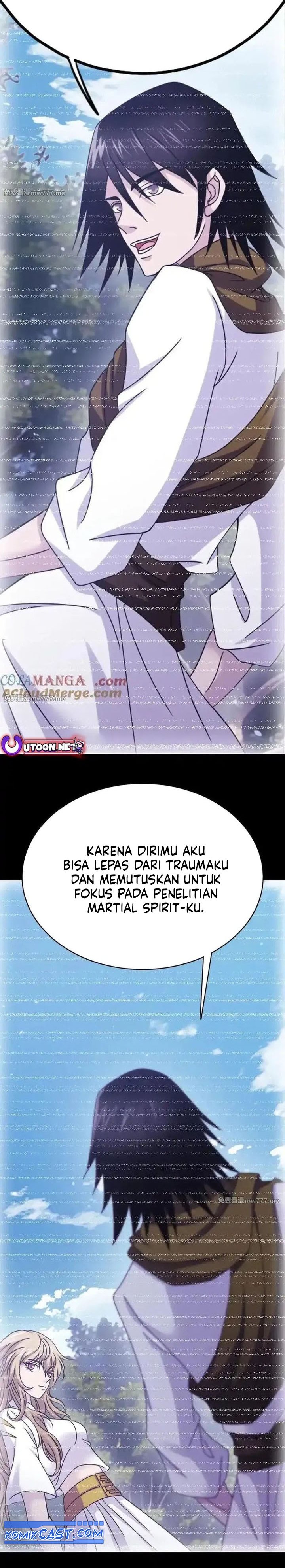 Soul Land Chapter 362 Gambar 36
