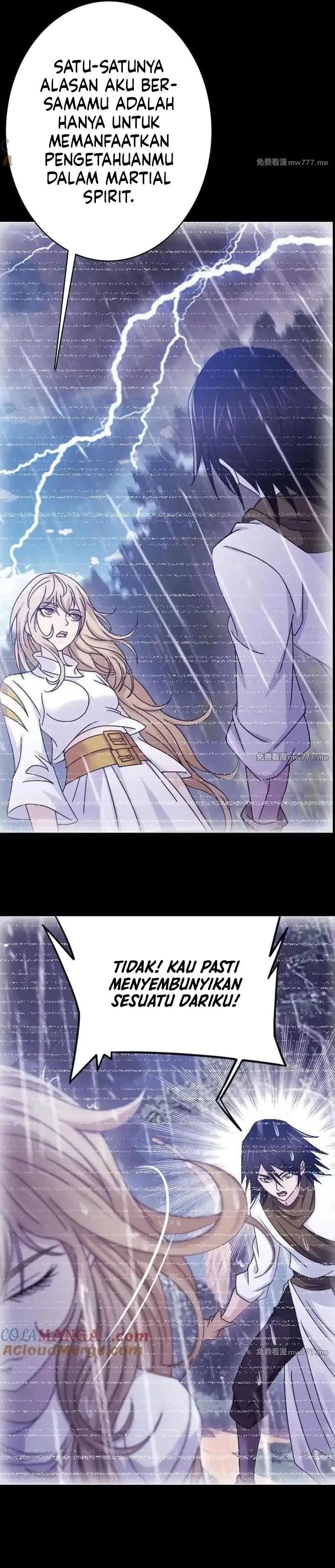 Soul Land Chapter 362 Gambar 37