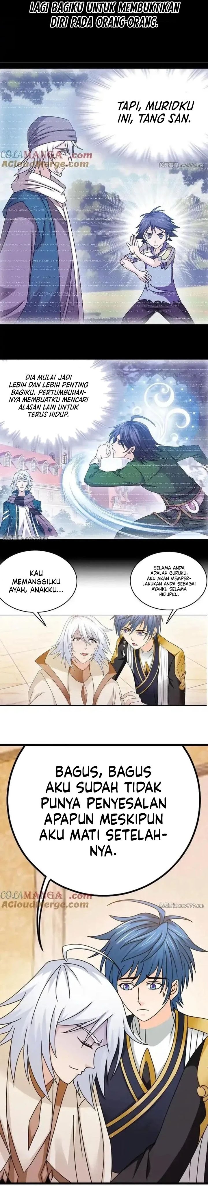Soul Land Chapter 362 Gambar 39