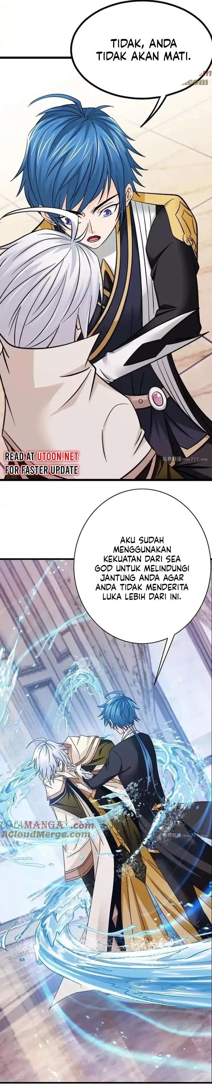 Soul Land Chapter 362 Gambar 42