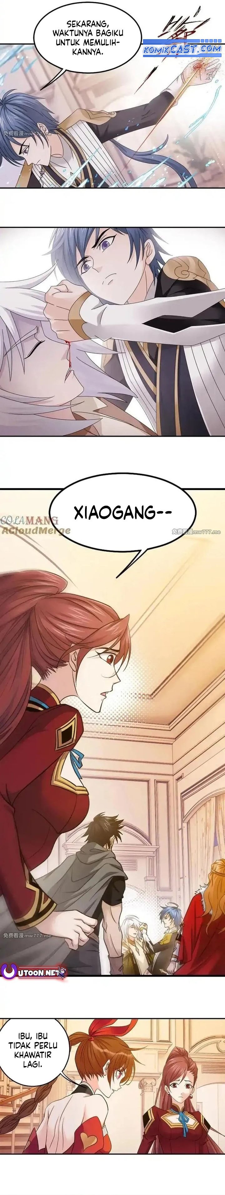 Soul Land Chapter 362 Gambar 43