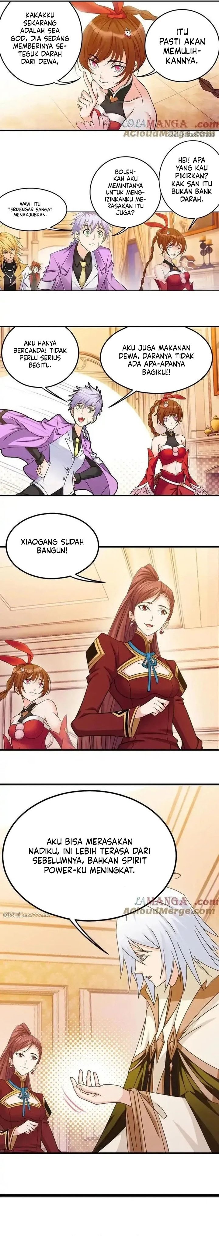 Soul Land Chapter 362 Gambar 44