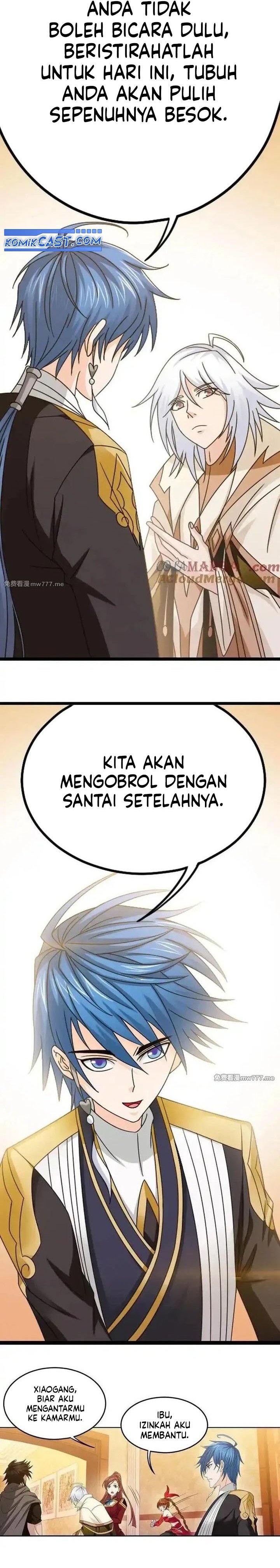 Soul Land Chapter 362 Gambar 45