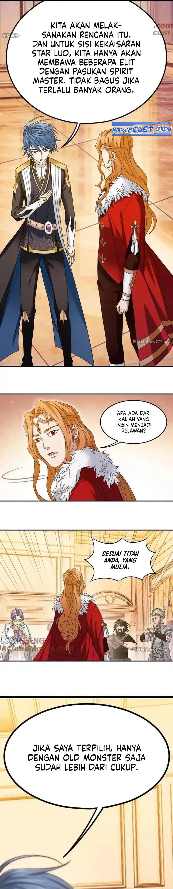 Soul Land Chapter 363 Gambar 3