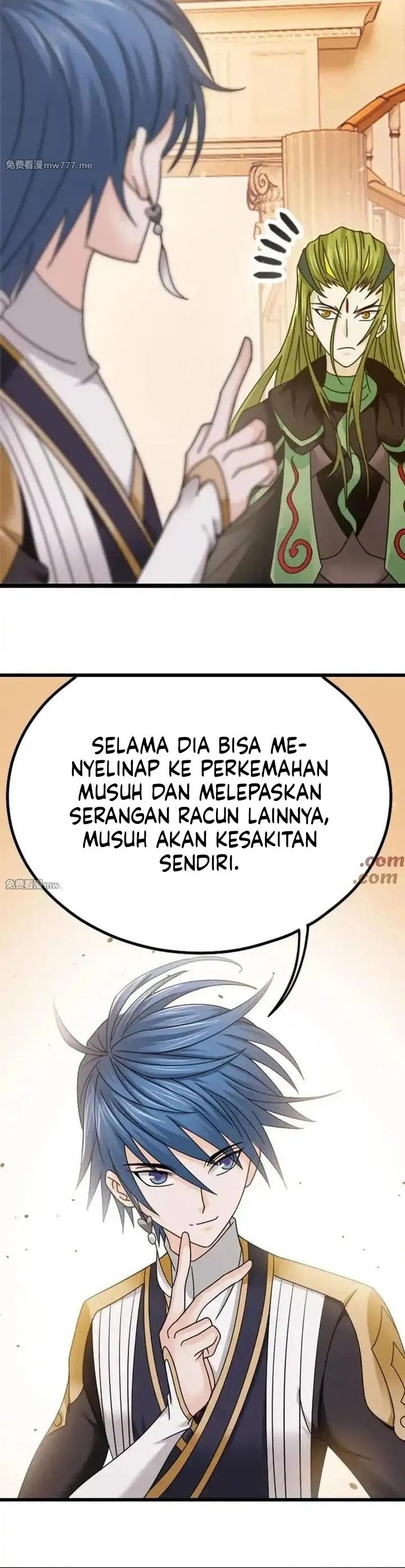 Soul Land Chapter 363 Gambar 4