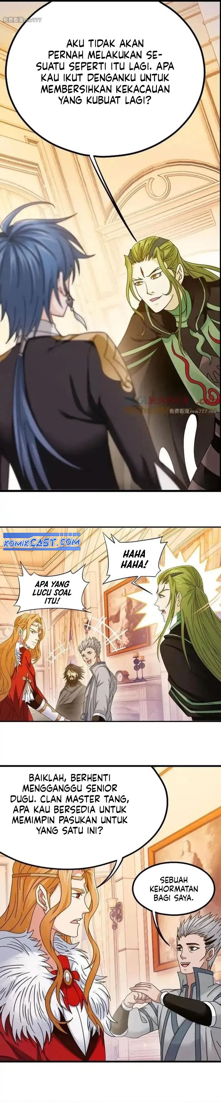 Soul Land Chapter 363 Gambar 5