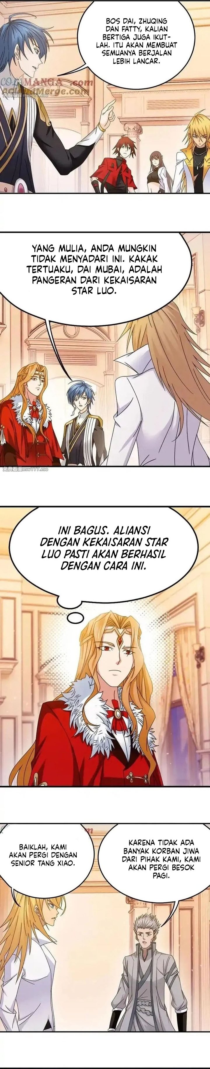 Soul Land Chapter 363 Gambar 6