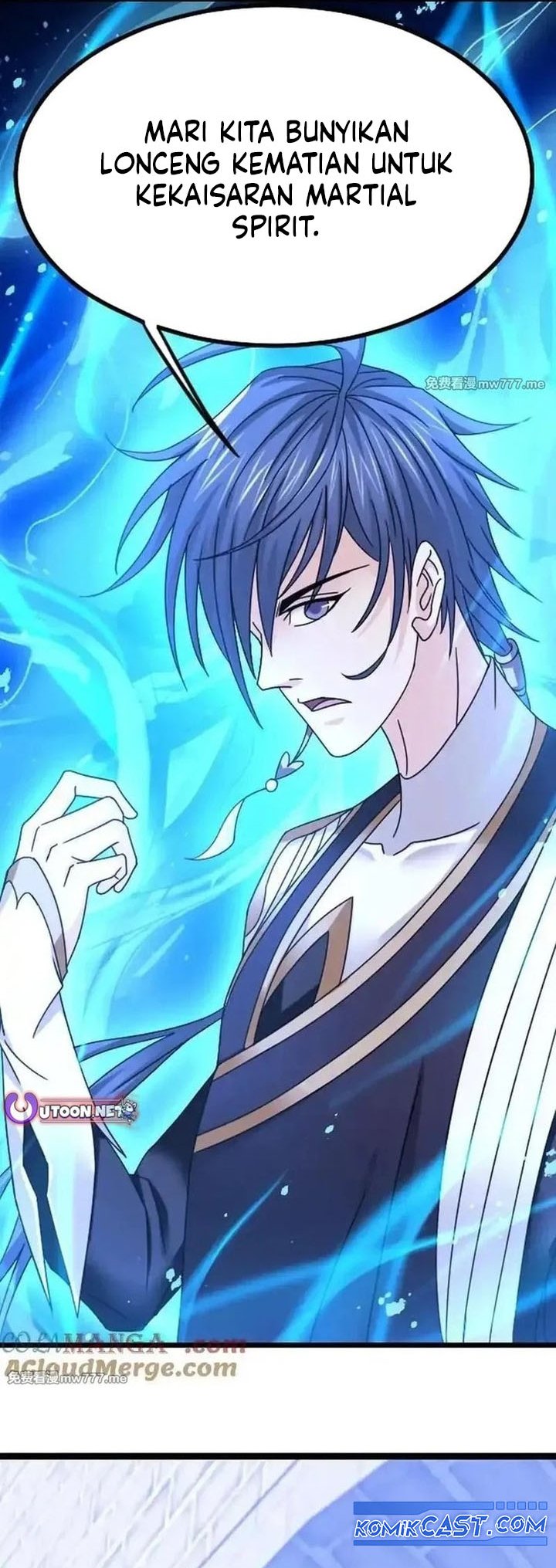 Soul Land Chapter 363 Gambar 7