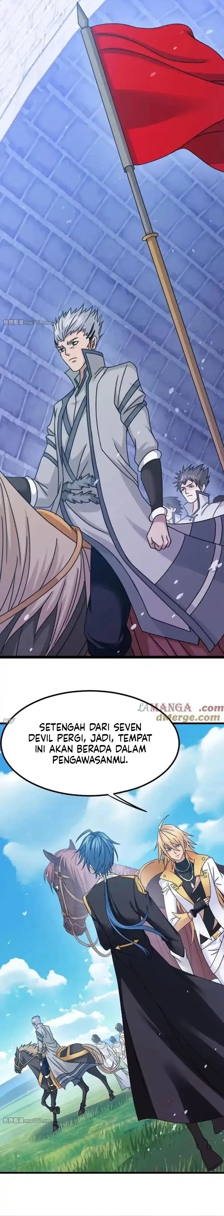 Soul Land Chapter 363 Gambar 8