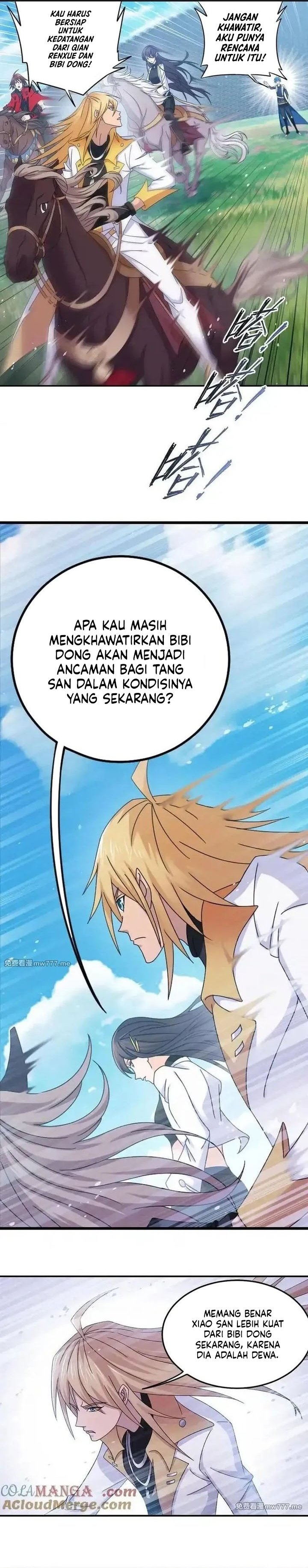 Soul Land Chapter 363 Gambar 9