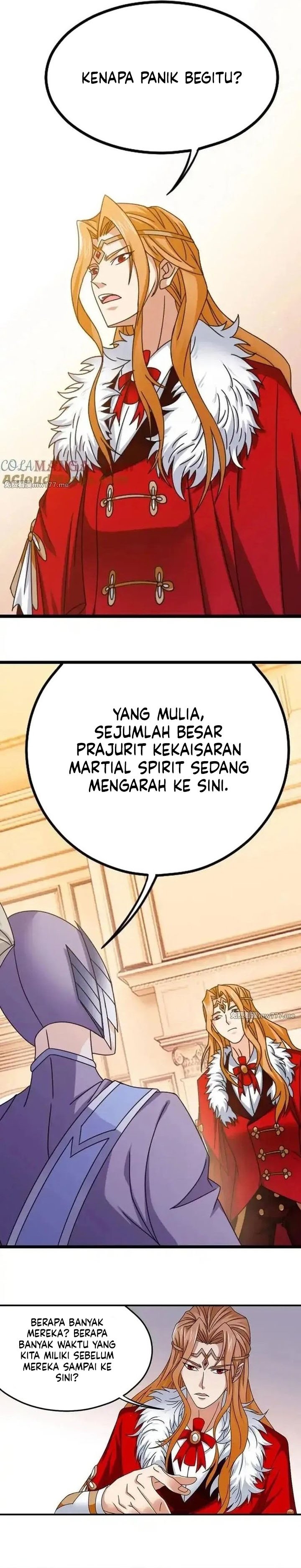 Soul Land Chapter 363 Gambar 11