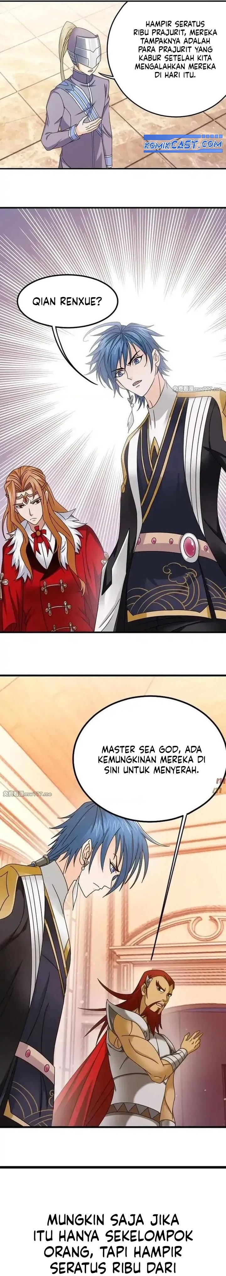 Soul Land Chapter 363 Gambar 12