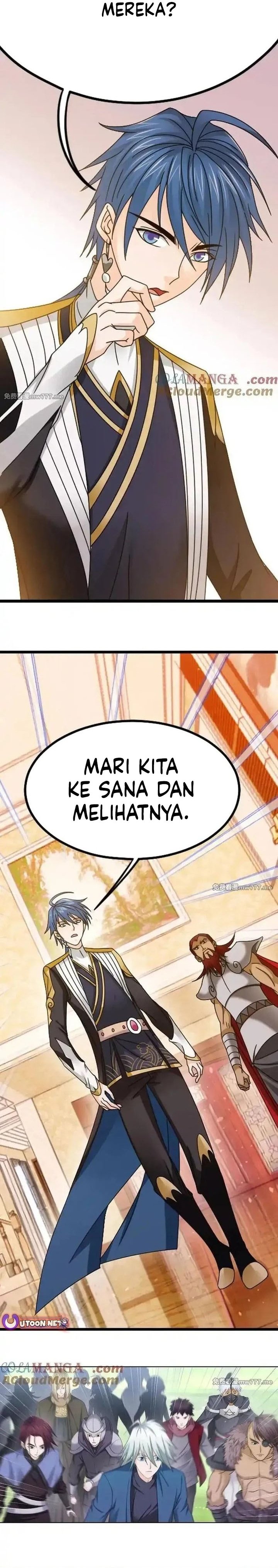 Soul Land Chapter 363 Gambar 13