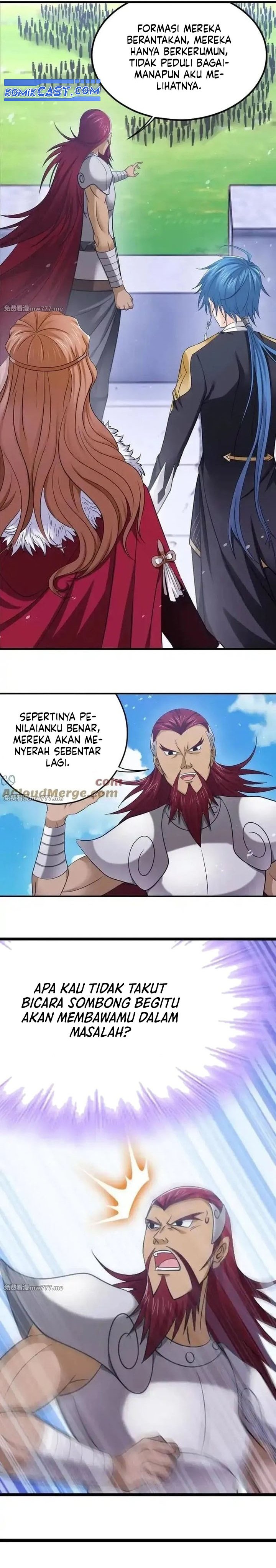 Soul Land Chapter 363 Gambar 14