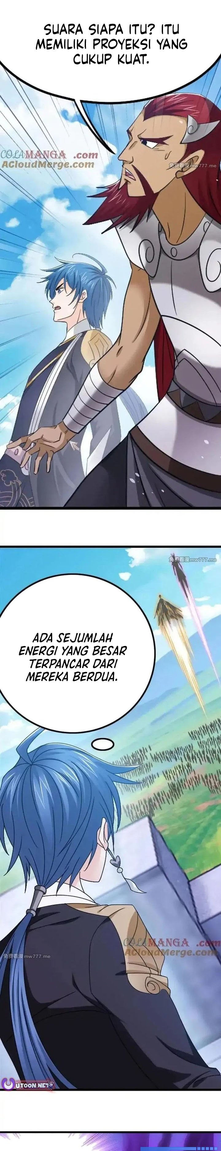 Soul Land Chapter 363 Gambar 15