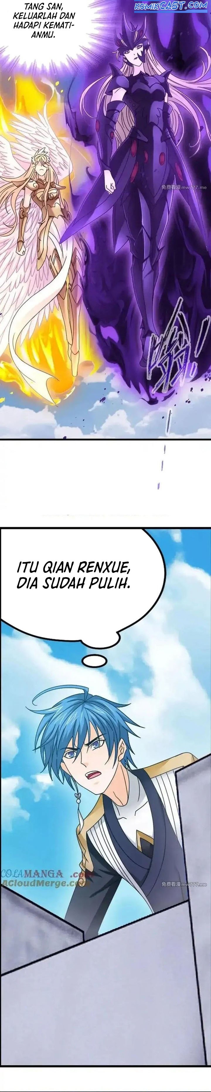 Soul Land Chapter 363 Gambar 16
