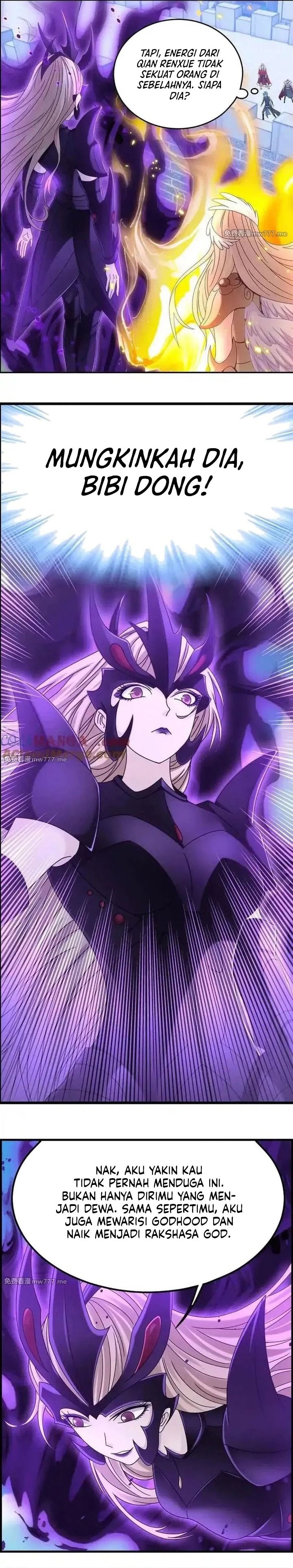 Soul Land Chapter 363 Gambar 17