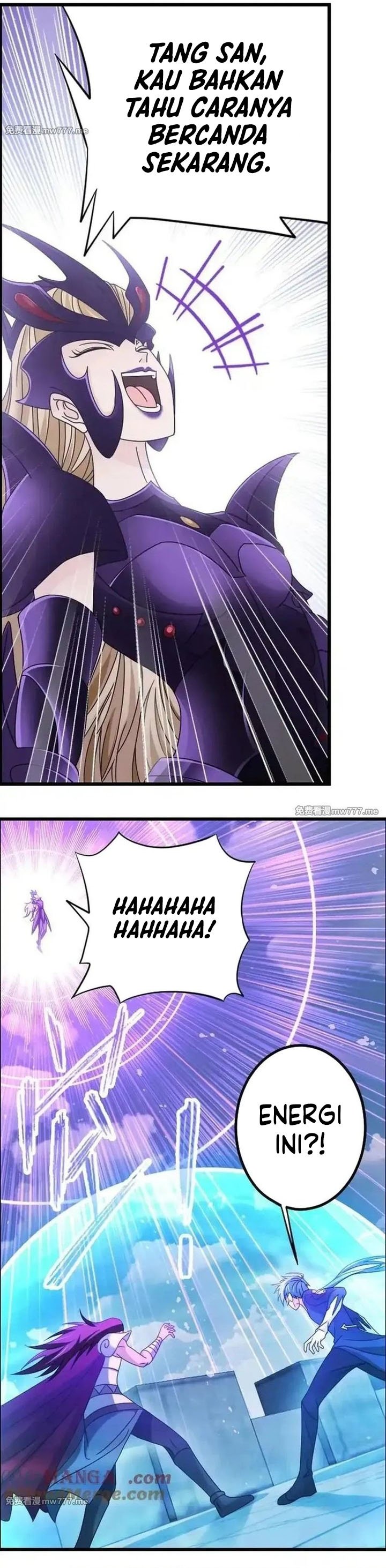 Soul Land Chapter 363 Gambar 19