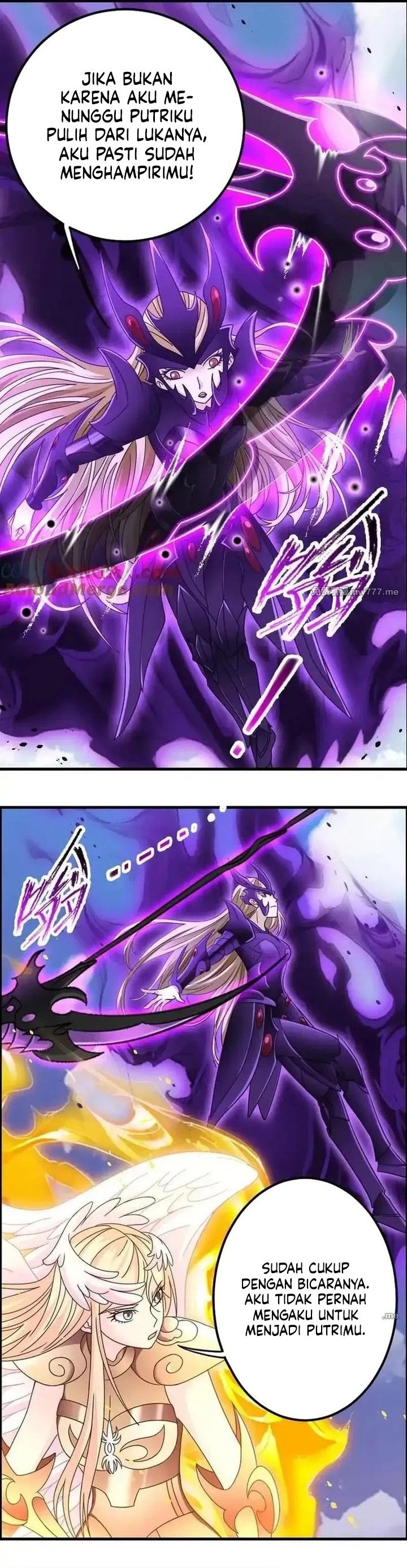 Soul Land Chapter 363 Gambar 21