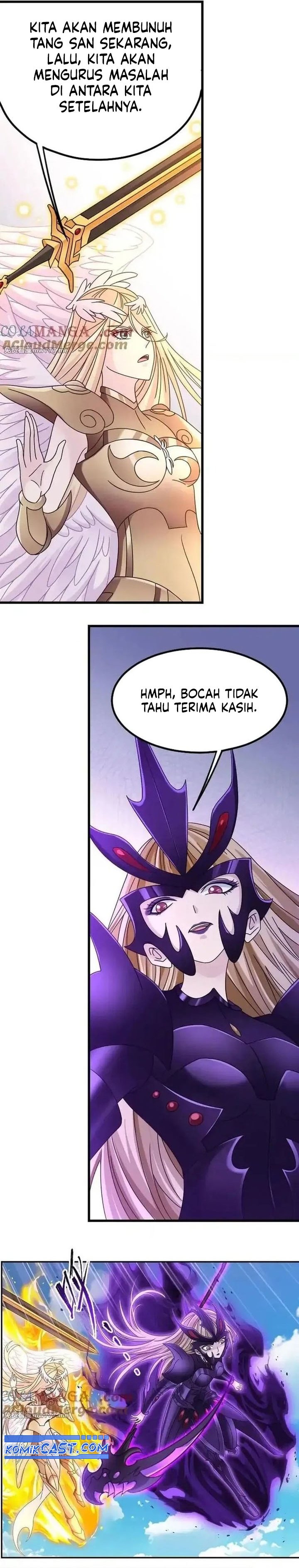 Soul Land Chapter 363 Gambar 22