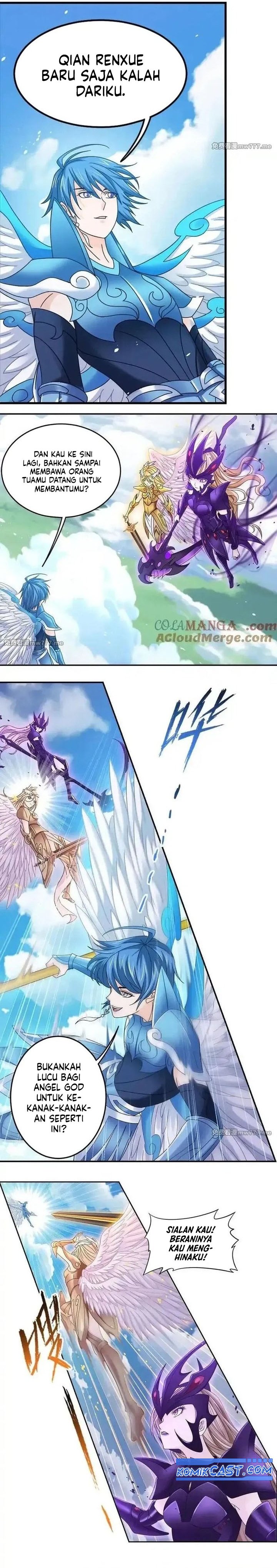 Soul Land Chapter 363 Gambar 24