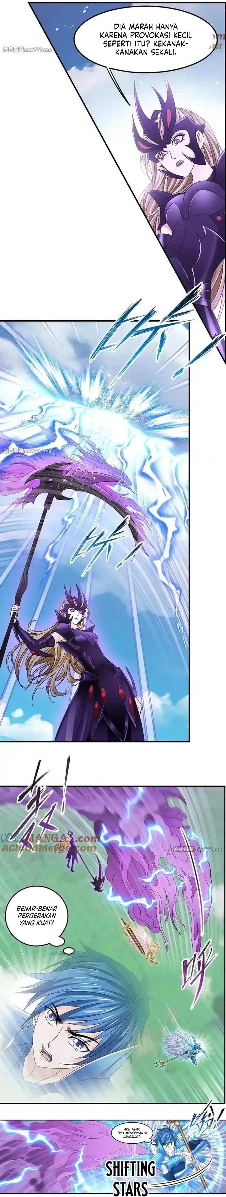 Soul Land Chapter 363 Gambar 25