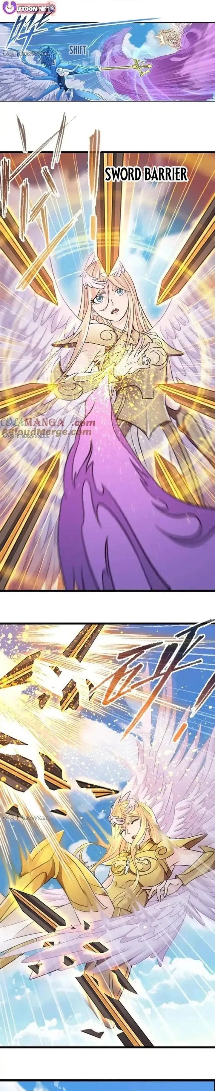 Soul Land Chapter 363 Gambar 26