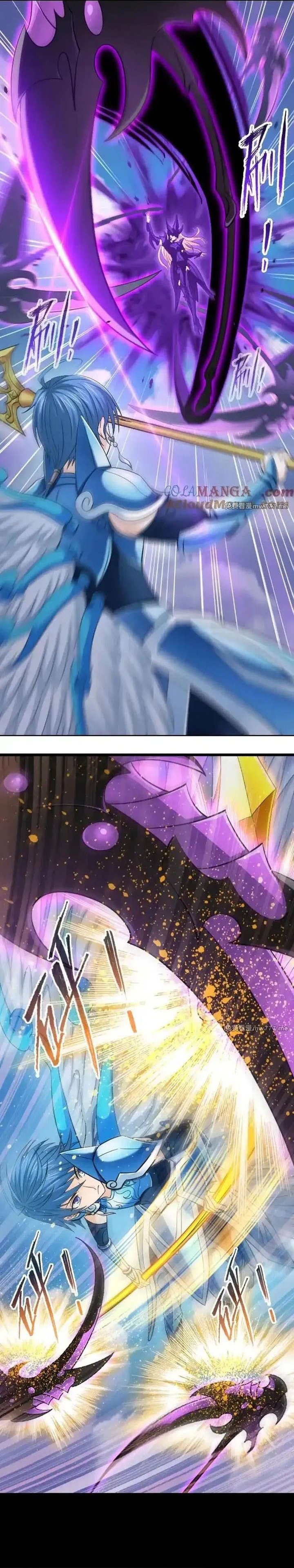 Soul Land Chapter 363 Gambar 28