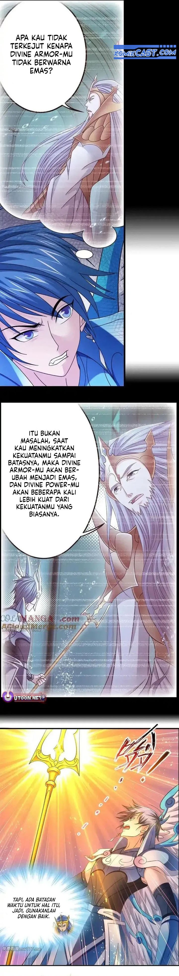 Soul Land Chapter 363 Gambar 29