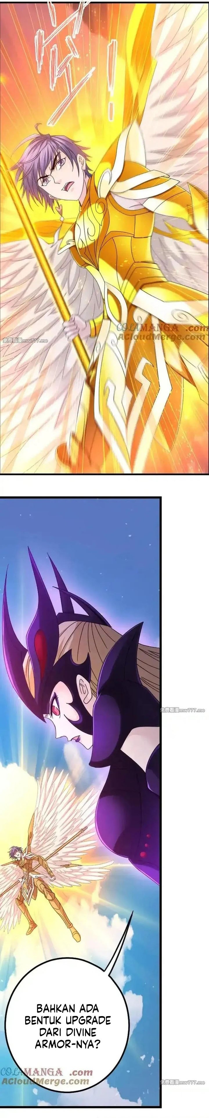 Soul Land Chapter 363 Gambar 30