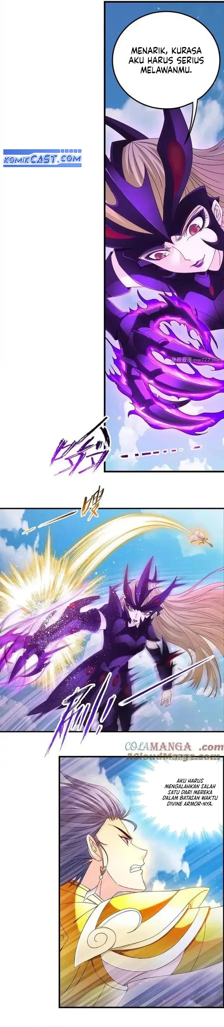 Soul Land Chapter 363 Gambar 31