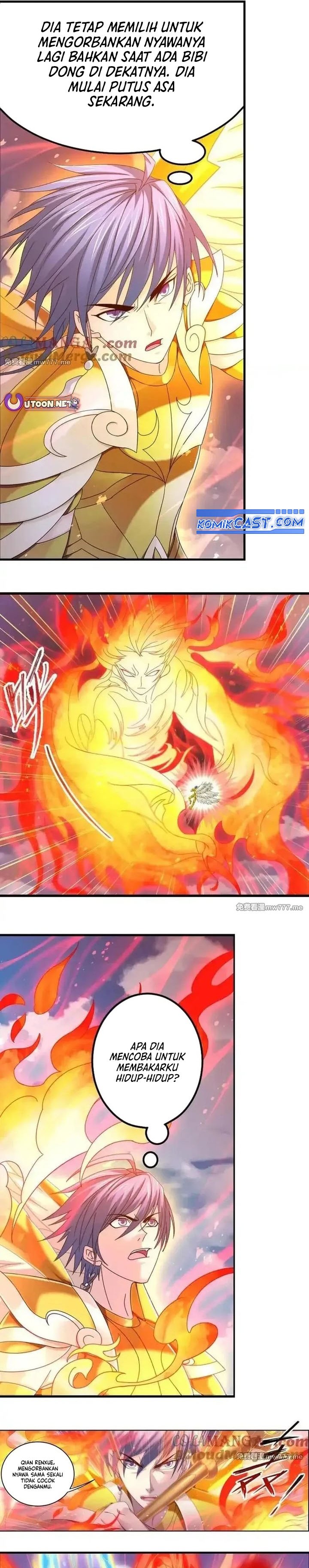 Soul Land Chapter 363 Gambar 33