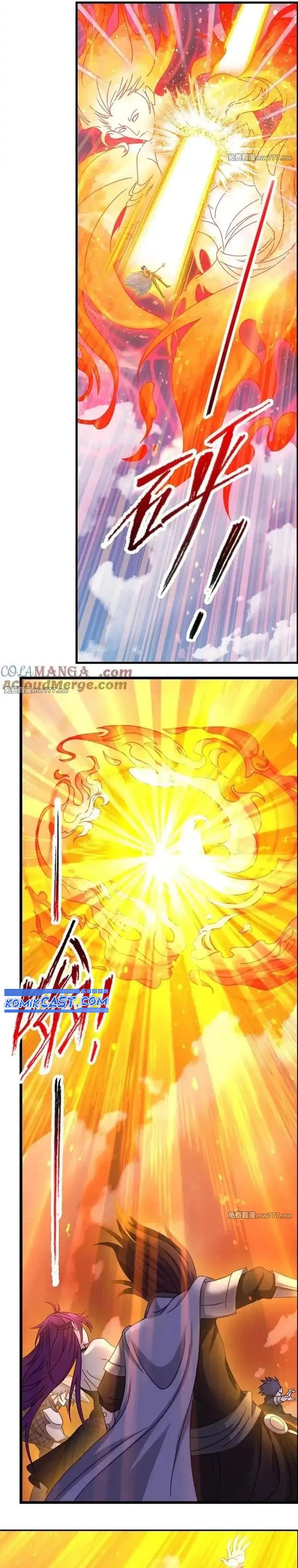 Soul Land Chapter 363 Gambar 35