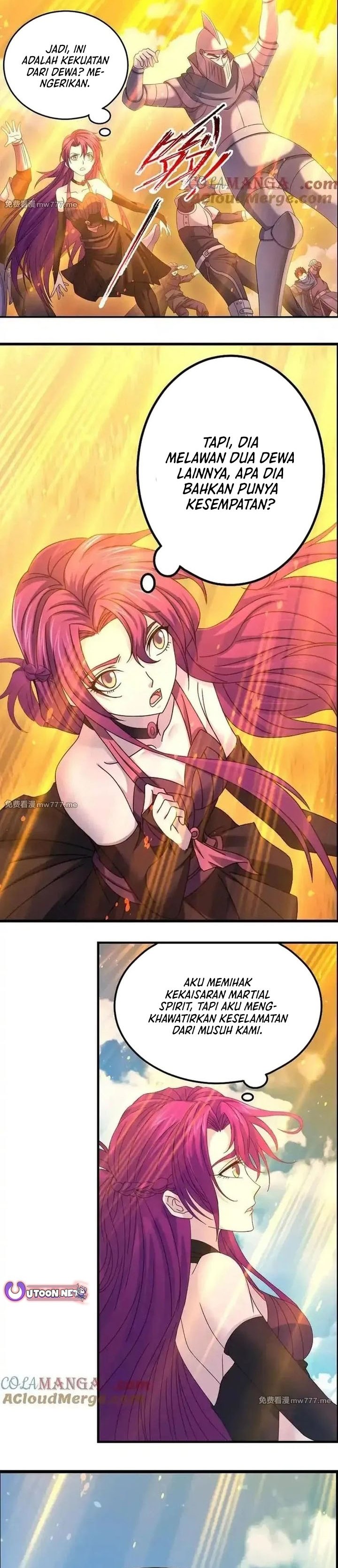 Soul Land Chapter 363 Gambar 36