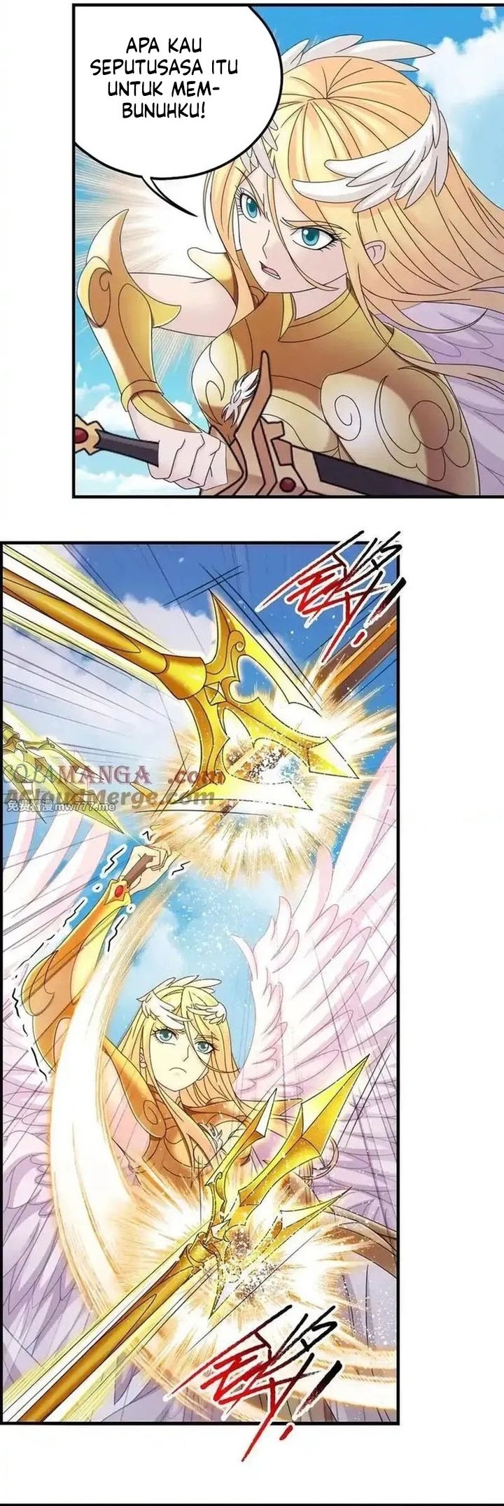 Soul Land Chapter 363 Gambar 38