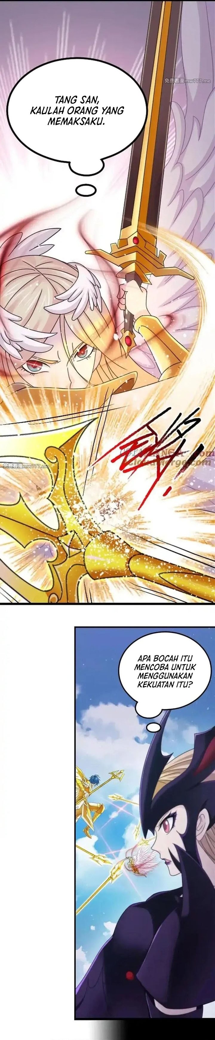 Soul Land Chapter 363 Gambar 39