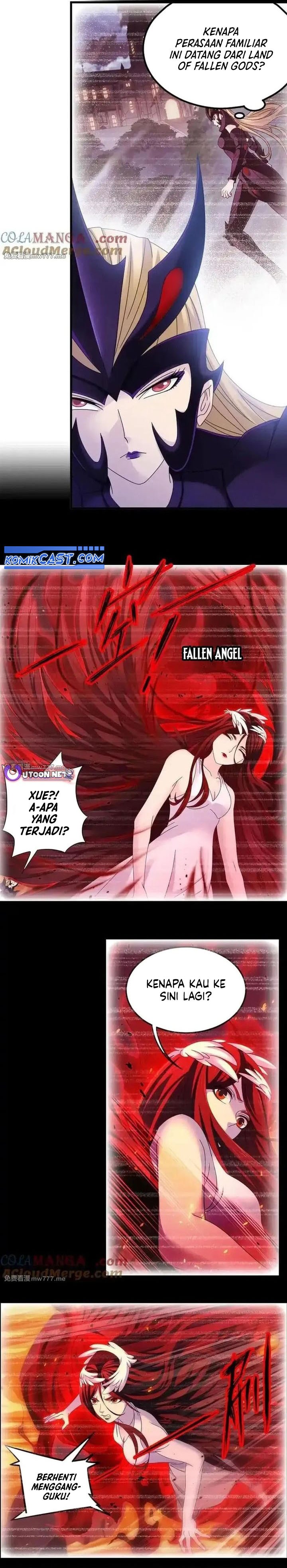 Soul Land Chapter 363 Gambar 40