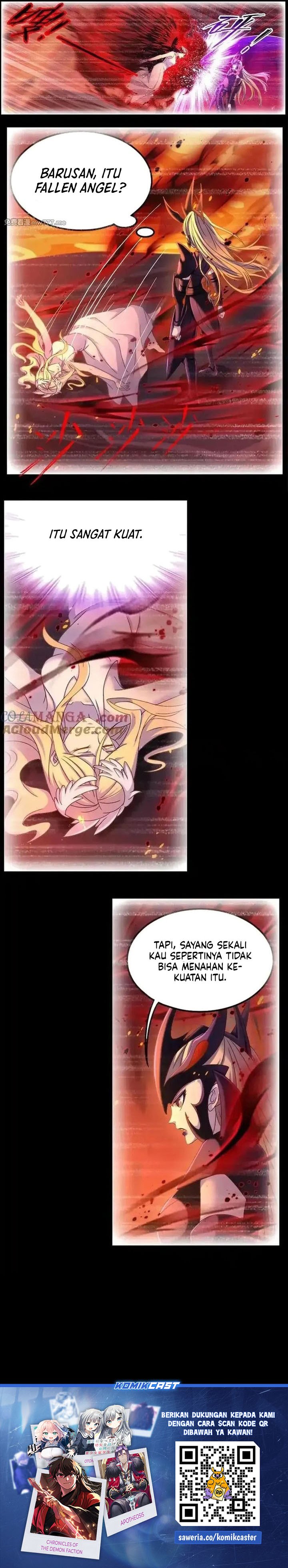 Soul Land Chapter 363 Gambar 41