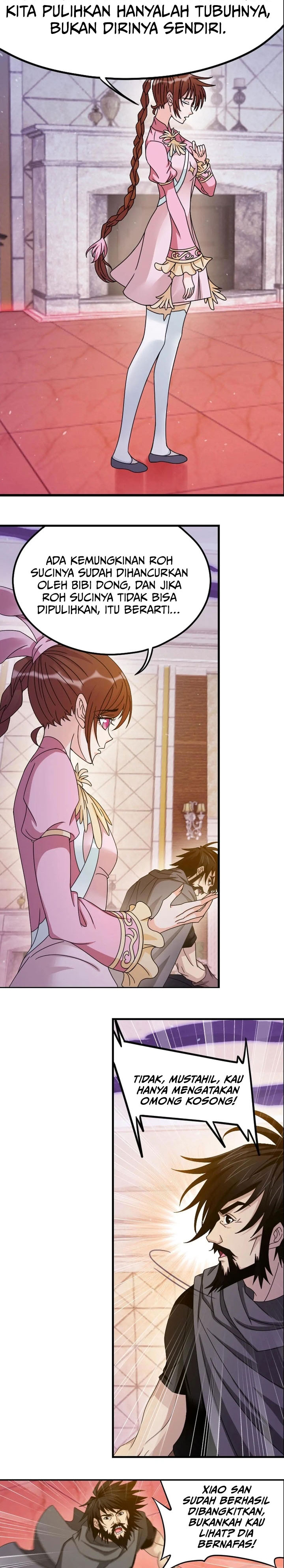 Soul Land Chapter 367 Gambar 3