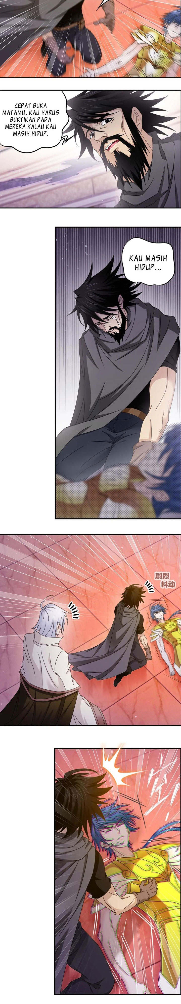 Soul Land Chapter 367 Gambar 4