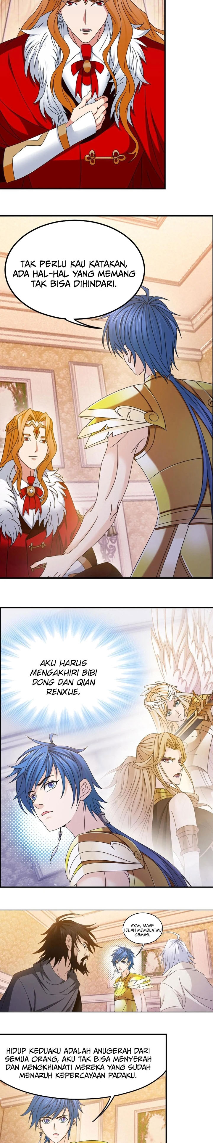 Soul Land Chapter 367 Gambar 11