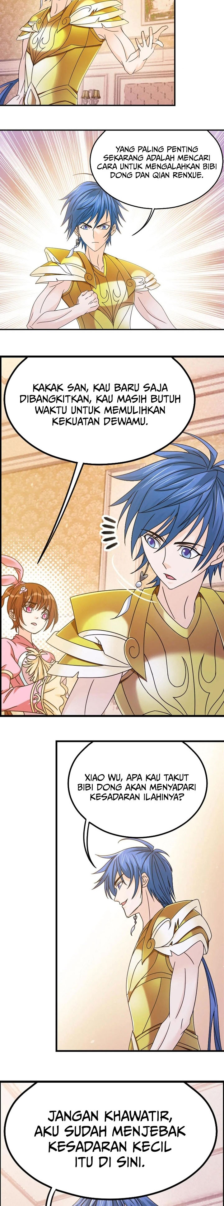 Soul Land Chapter 367 Gambar 12